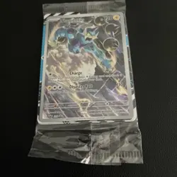 SVP209 Thundurus : Sealed Black Bolt ETB Promo Card : Pokemon : Black Star Promo - Image 2