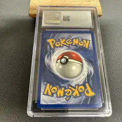 CGC 10 GEM MINT - Mew Black Star Promo #9 Holo Pokemon League 2000 - Image 2
