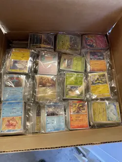 Pokemon Cards Lot 250 - Image 1