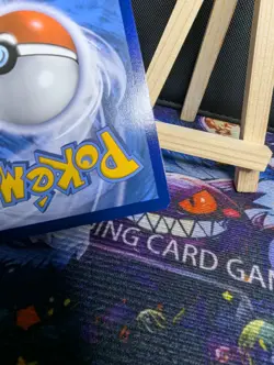 Vaporeon Vmax SWSH182 Premium Collection Black Star Promo - NM - Pokemon TCG - Image 5