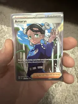Pokemon TCG Trainer Full Art Lot - Image 1