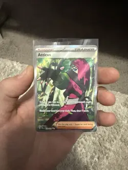 Pokemon TCG Trainer Full Art Lot - Image 3