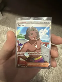 Pokemon TCG Trainer Full Art Lot - Image 4