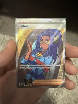 Pokemon TCG Trainer Full Art Lot - Image 5