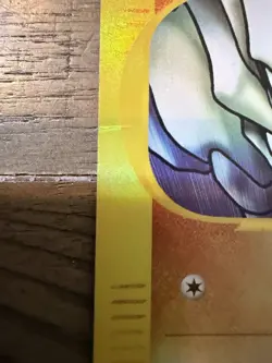 Rhyhorn 91/144 Reverse Holo Skyridge 2003 Pokemon Card WotC e-Reader MP/HP - Image 3