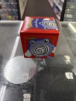 Vintage 1999 Pokemon 23K Gold Plated Trading Card Poliwhirl! Free US Shipping! - Image 3