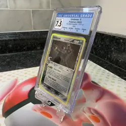 Pokemon TCG Umbreon Delta Species Holo Rare Card 17/113 CGC 7.5 Near Mint - Image 3
