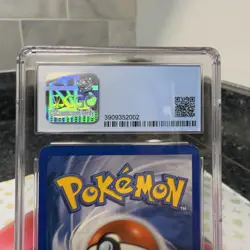 Pokemon TCG Umbreon Delta Species Holo Rare Card 17/113 CGC 7.5 Near Mint - Image 5