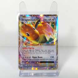 Pokemon TCG Dragonite EX 72/108 XY Evolutions Ultra Rare Holo NM - Image 1