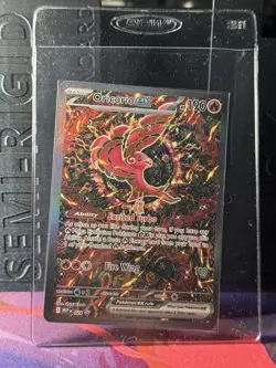 Pokemon TCG Phantasmal Flames ORICORIO 024 Promo UPC - MINT CONDITION - Image 1