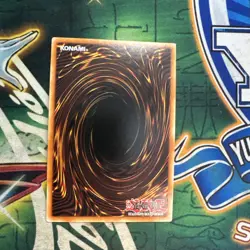 Yugioh! Elemental HERO Neos MGED-EN004 Gold Rare 1st Edition NM - Image 2