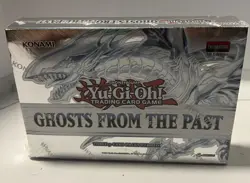 Konami Yu-Gi-Oh! Ghosts From The Past Edition Card Game 83717852407 - Image 1