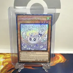 Mulcharmy Fuwalos (PCR) RA04-EN050 Quarter Century Stampede Yugioh Tcg - Image 1