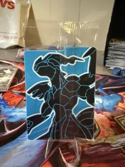 Thundurus - 209 (Pokemon Center Exclusive) 209 Sv: Promo Card - Sealed - Image 3