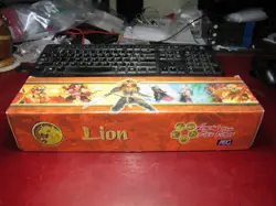 L5R: Legend of the Five Rings: Lion Clan Card Box - Image 1