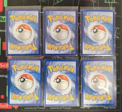 Pokemon Mega Evolution Phantasmal Flames Lot of 6 Cards NM - Image 2