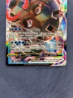 Blastoise VMAX SWSH103 SWSH: Sword & Shield Promo Cards Holo - Image 3