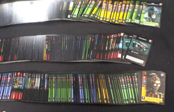 600+ CARD LOT STAR WARS YOUNG JEDI COLLECTIBLE CARD GAME W FOILS 1999 DECIPHER - Image 3