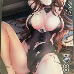 Goddess Story - Girls Front Playing Card - Anime Waifu Bikini Feet - READ - Image 2