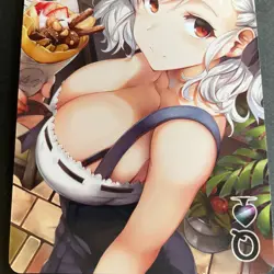 Goddess Story - Girls Front Playing Card - Anime Waifu Bikini Feet - READ - Image 2