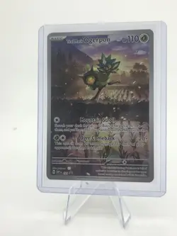 SV: Scarlet & Violet Promo Cards #123 Teal Mask Ogerpon - Image 1