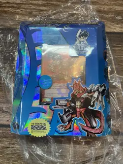 DUEL MASTERS 2-PLAYER STARTER SET / DECK CARD GAME CCG- NEW AND SEALED - Image 1