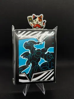 Pokemon Black Bolt ETB Card Sleeves 65 Ct - Image 1