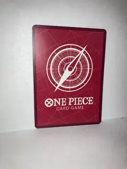 ONE PIECE Card Game Romance Dawn OP01-003 Monkey D Luffy Leader Pre Errata NM - Image 3