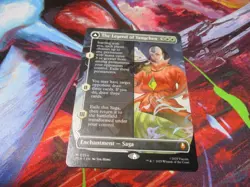 Avatar the Last Airbender MTG The Legend of Yangchen Card #0354 - Image 2