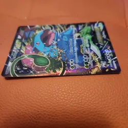 Venusaur EX XY123 Pokemon XY Promo Ultra Rare Card XY TCG Black Star Promo - Image 4