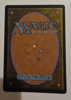 Deadly Rollick (Showcase) #309 MTG ATLA Avatar The Last Airbender Promo Card - Image 2