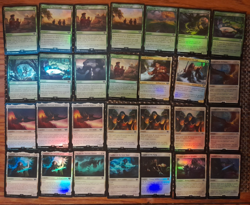 MTG - 74-FOIL Cards - Lord Of The Rings - magic the gathering - Image 2