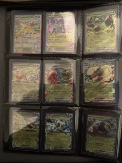 Pokemon TCG Ex Lot 201 Cards - Image 2