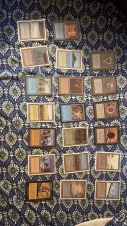 Selling 20 rare MTG cards for a deal, or dm about individual sales - Image 1