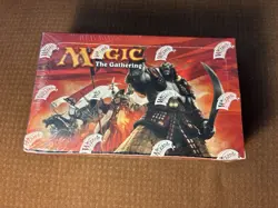 Khans of Tarkir Factory Sealed English Booster Box mtg Magic the Gathering - Image 2