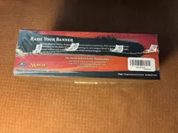 Khans of Tarkir Factory Sealed English Booster Box mtg Magic the Gathering - Image 4