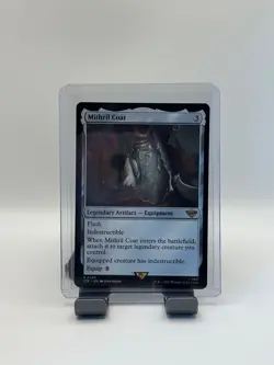 MTG, Mithril Coat Universes Beyond: the Lord of the Rings: Tales of Middle-Earth - Image 1