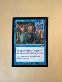 MTG Second Chance ULG MP Regular - Image 1