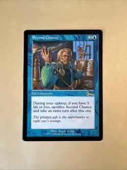 MTG Second Chance ULG MP Regular - Image 2