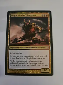 Mogis, God of Slaughter Born of the Gods Regular - Image 1