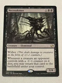 Necroskitter Modern Masters 2015 Regular - Image 1