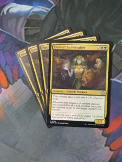 Host of the Hereafter x 4 | 7% Off 2+ | Tarkir: Dragonstorm | NM | MTG - Image 1