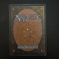 Magic the Gathering Tundra Dual Land Revised Heavily Played See Photos - Image 2