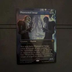 Phantasmal Image (Borderless) M Special Guests 67 NM - Image 1