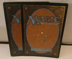 Magic the Gathering Foils 2x BRO: Bitter Reunion NM - Image 2