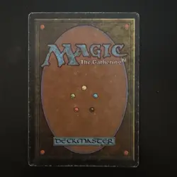 Magic the Gathering Tundra Dual Land Revised Heavily Played See Photos - Image 2