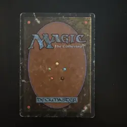 Magic The Gathering Bayou Revised Dual Land Heavily Played See Photos - Image 2