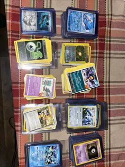 Pokemon 400+ Card Lot• Vintage•Modern•Holos•Energy•Trainers•Dark POKEMON•More - Image 1