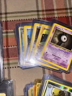 Pokemon 400+ Card Lot• Vintage•Modern•Holos•Energy•Trainers•Dark POKEMON•More - Image 3