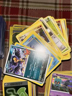 Pokemon 400+ Card Lot• Vintage•Modern•Holos•Energy•Trainers•Dark POKEMON•More - Image 5